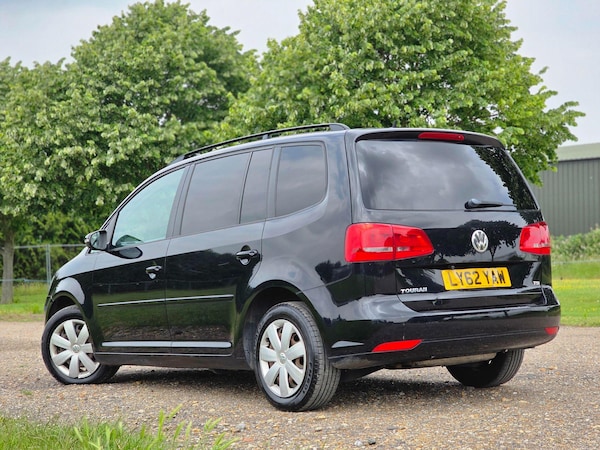 Used Volkswagen Touran 2022 for sale - 74909134: Photo 7