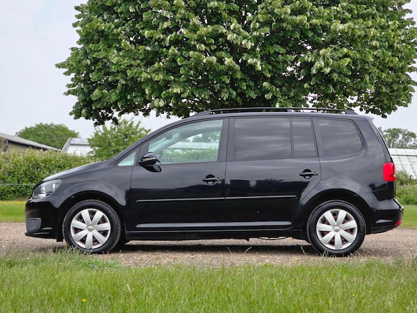 Used Volkswagen Touran 2022 for sale - 74909134: Photo 8