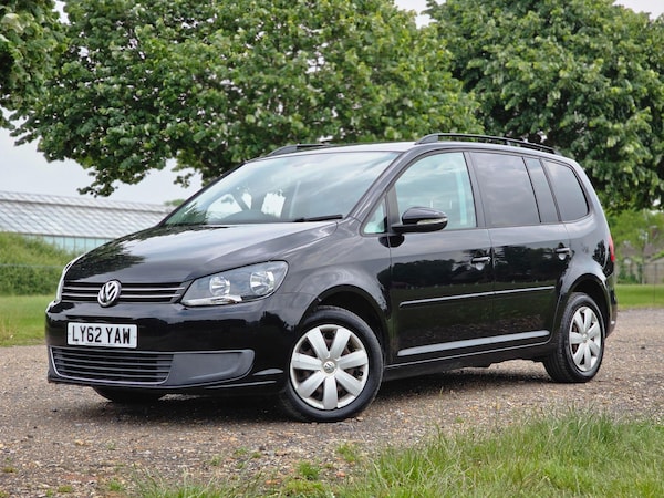 Used Volkswagen Touran 2022 for sale - 74909134: Photo 9