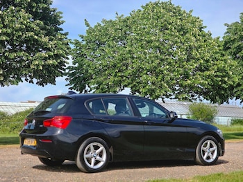 Used BMW 1 Series 2018 for sale - 78741071: Photo