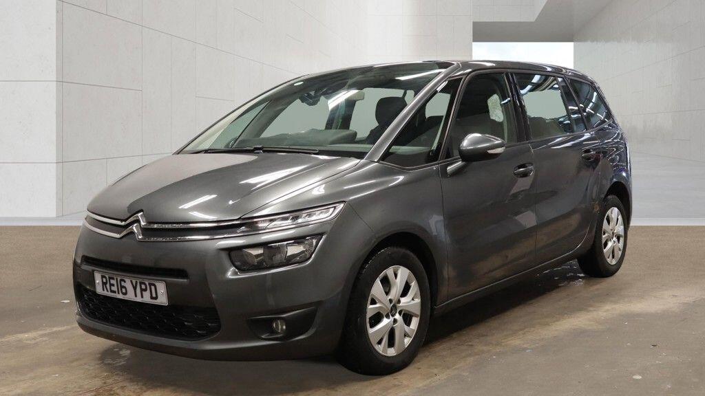 Used Citroen Grand C4 Picasso for sale - 78184867: Photo 2