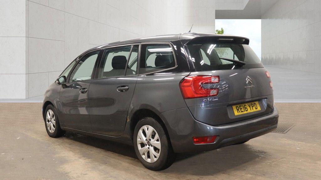 Used Citroen Grand C4 Picasso for sale - 78184867: Photo 3