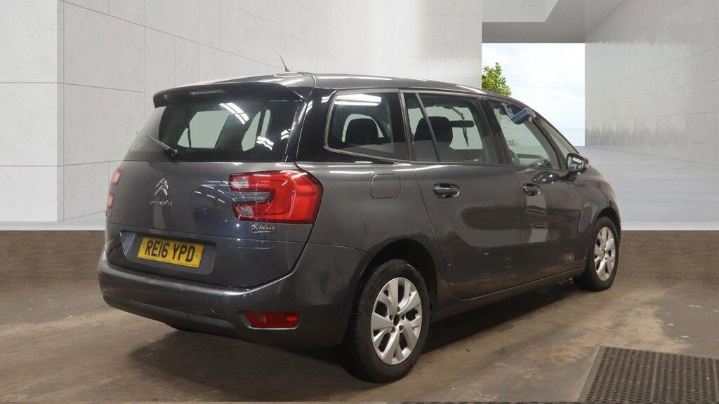 Used Citroen Grand C4 Picasso for sale - 78184867: Photo 4