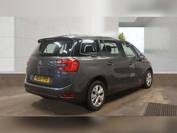 Used Citroen Grand C4 Picasso 2016 for sale - 78184867: Photo