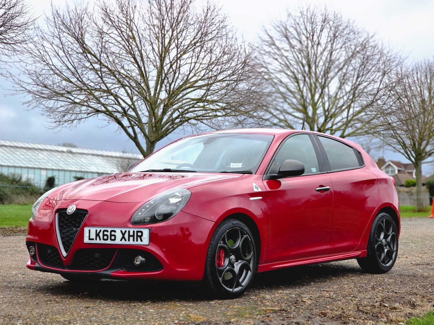 Used Alfa Romeo Giulietta 2016 for sale - 76926305: Photo 14