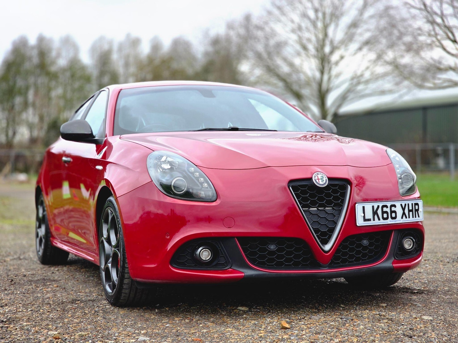 Used Alfa Romeo Giulietta 2016 for sale - 76926305: Photo 17
