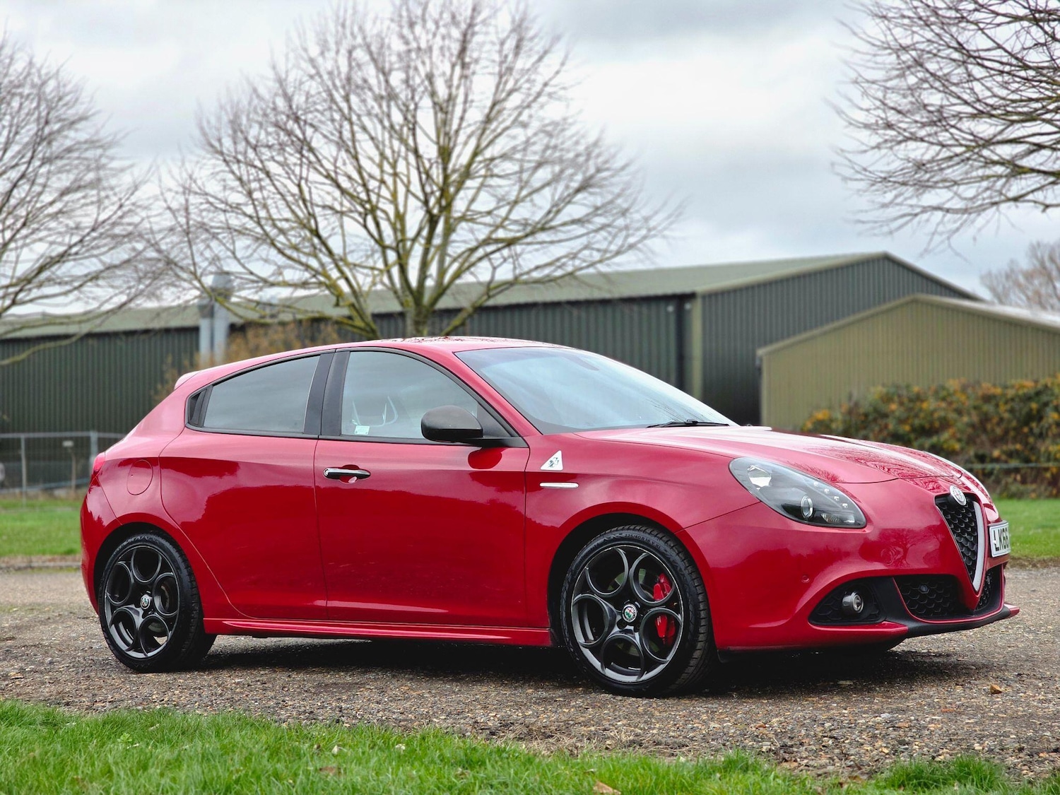 Used Alfa Romeo Giulietta 2016 for sale - 76926305: Photo 2