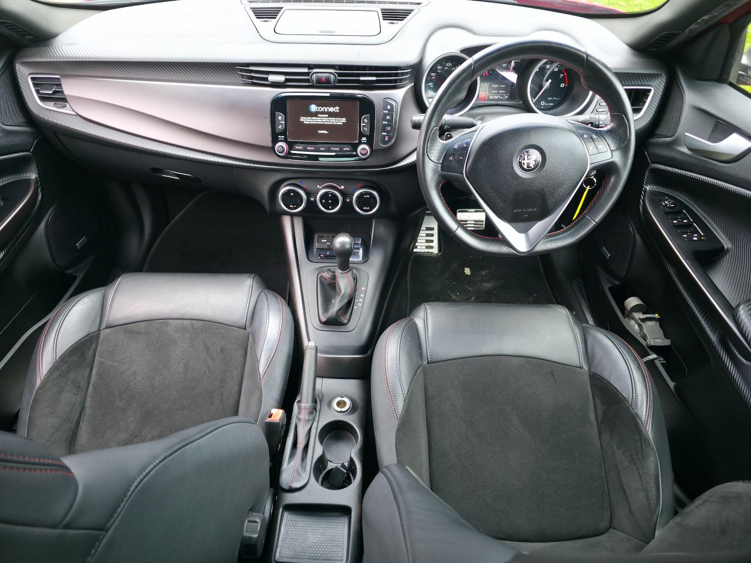 Used Alfa Romeo Giulietta 2016 for sale - 76926305: Photo 27