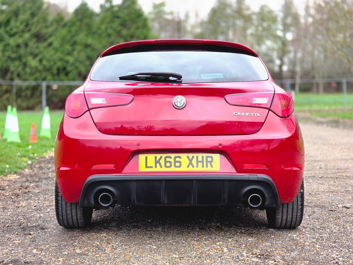 Used Alfa Romeo Giulietta 2016 for sale - 76926305: Photo 7