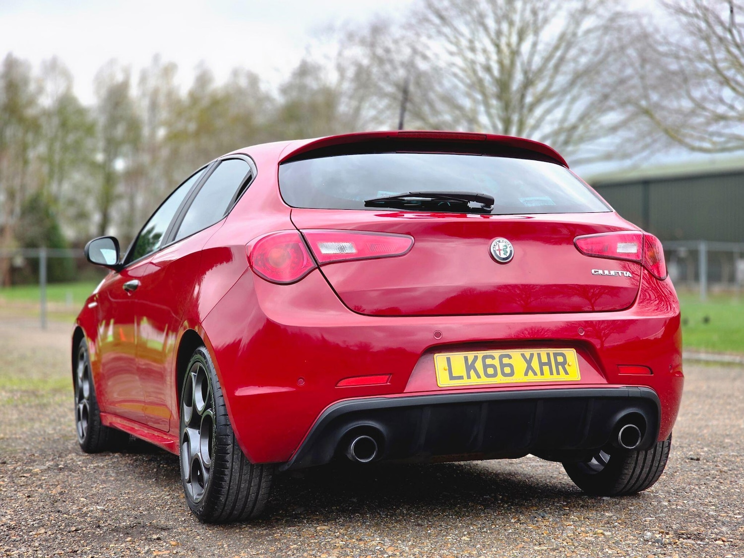 Used Alfa Romeo Giulietta 2016 for sale - 76926305: Photo 8