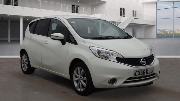 Used Nissan Note 2016 for sale - 76239070: Photo 1