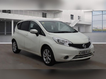 Nissan - Note