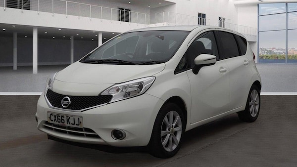 Used Nissan Note 2016 for sale - 76239070: Photo 2