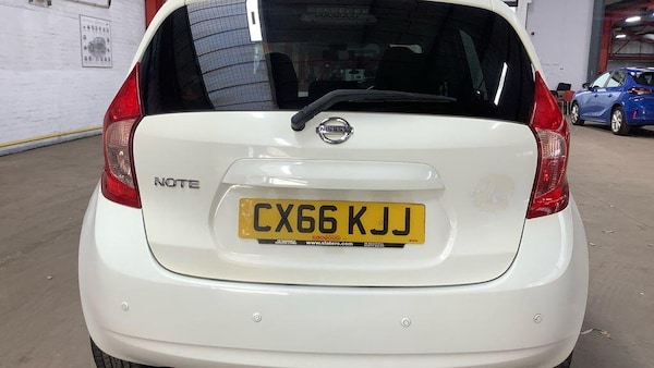 Used Nissan Note 2016 for sale - 76239070: Photo 5