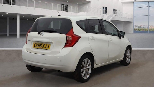 Used Nissan Note 2016 for sale - 76239070: Photo 7