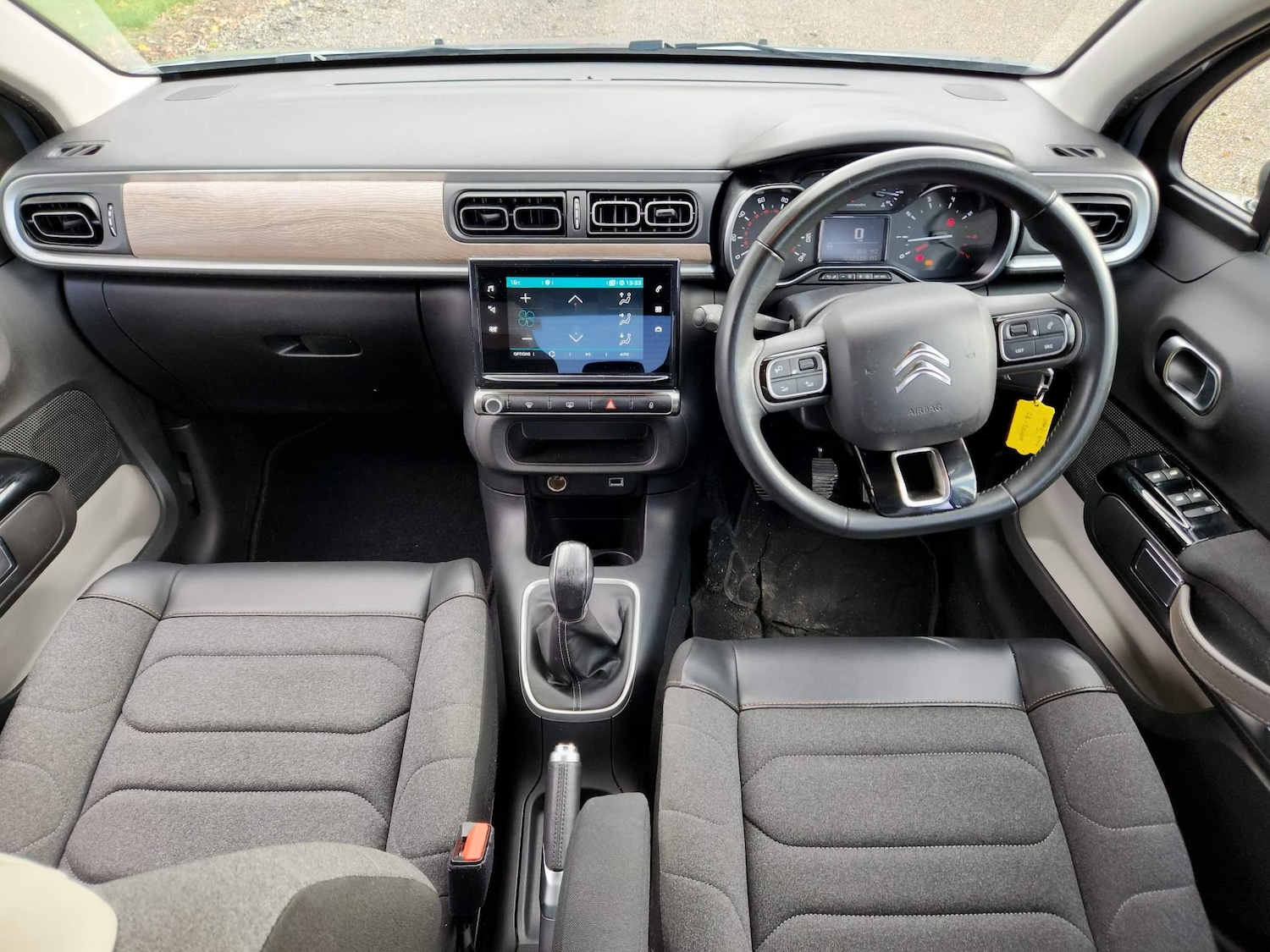 Vehicle 18