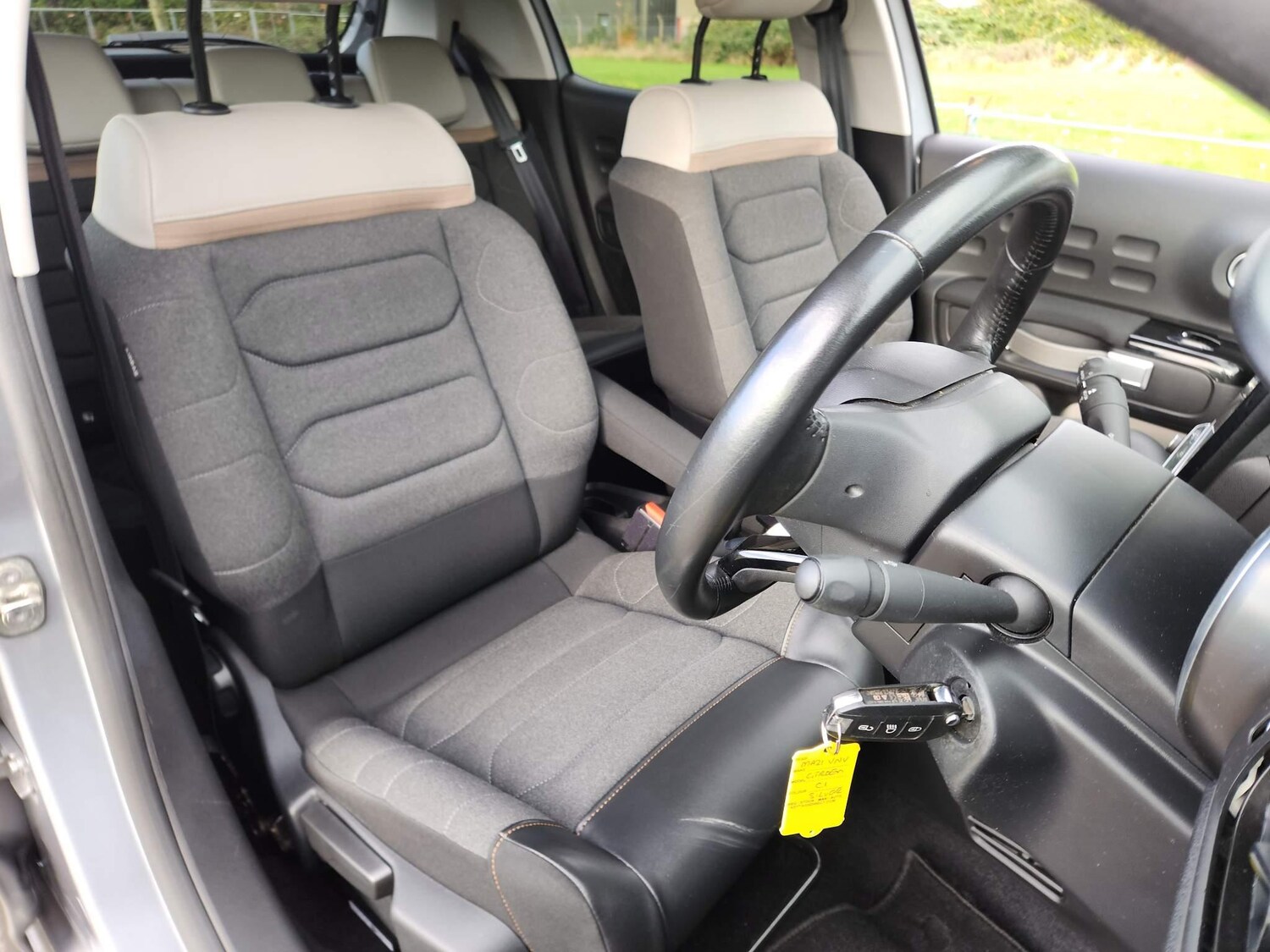 Vehicle 22