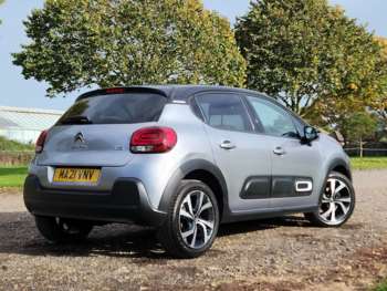 Used Citroen C3 2021 for sale - 72064181: Photo