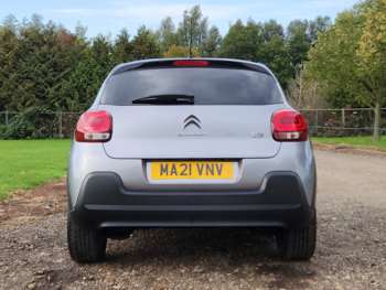 Used Citroen C3 2021 for sale - 72064181: Photo
