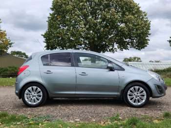 Used Vauxhall Corsa 2013 for sale - 72913710: Photo