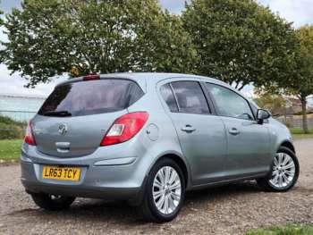 Used Vauxhall Corsa 2013 for sale - 72913710: Photo