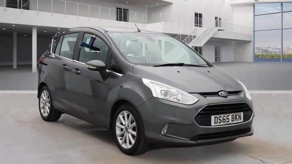 Used Ford B-MAX 2016 for sale - 76059297: Photo 1