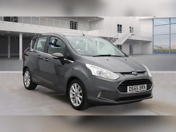 2016 (65) - 1.6 Titanium Powershift Euro 5 5dr