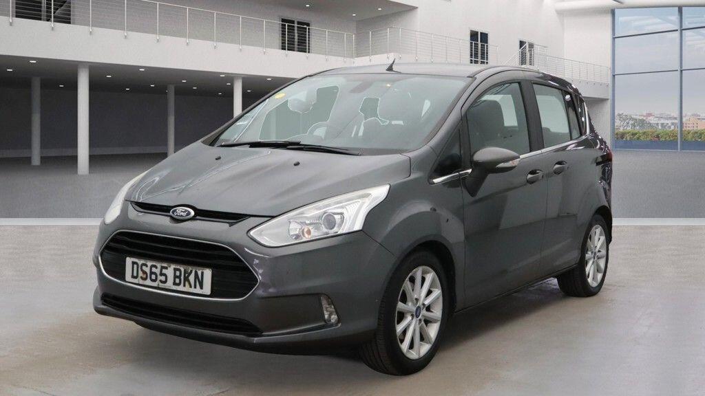 Used Ford B-MAX 2016 for sale - 76059297: Photo 2