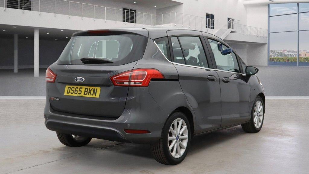 Used Ford B-MAX 2016 for sale - 76059297: Photo 4