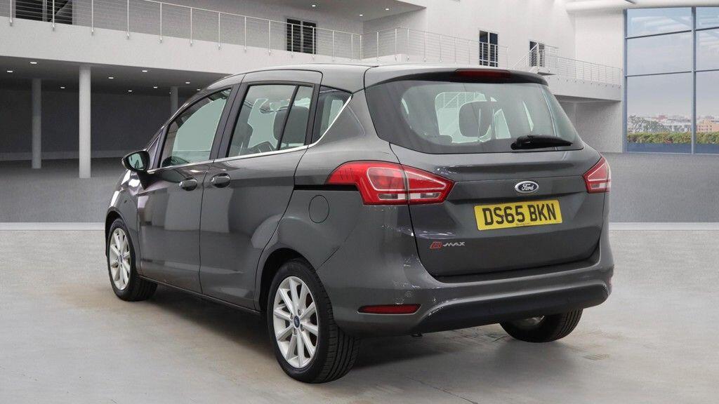 Used Ford B-MAX 2016 for sale - 76059297: Photo 5