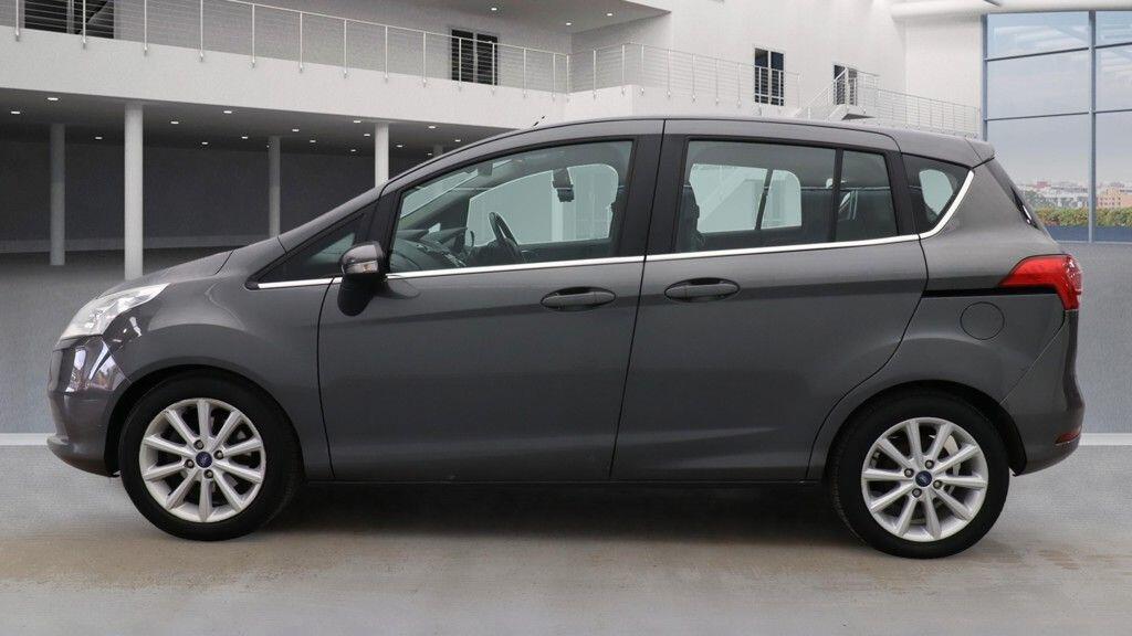Used Ford B-MAX 2016 for sale - 76059297: Photo 8