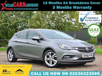 Vauxhall - Astra