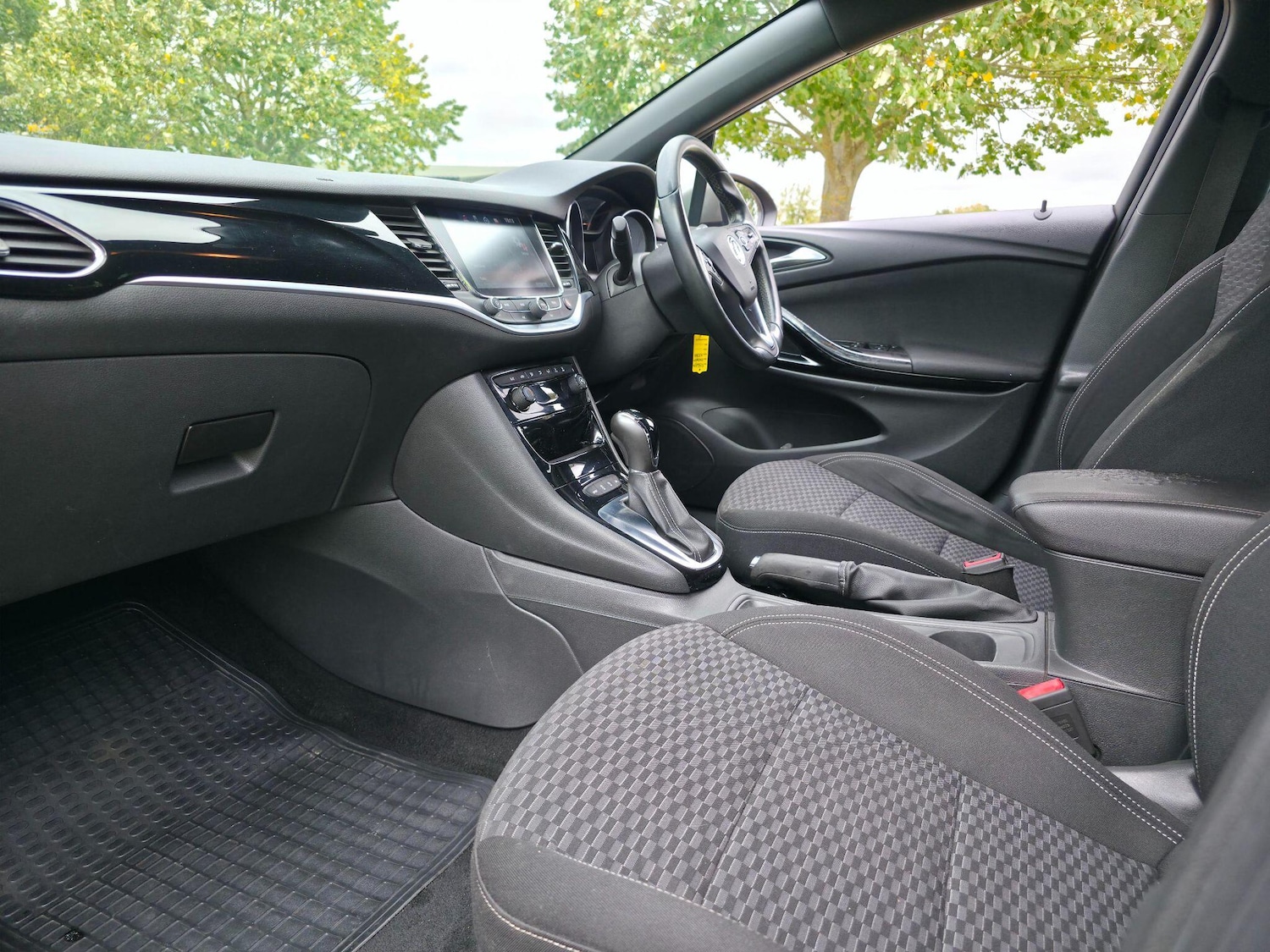 Vehicle 30