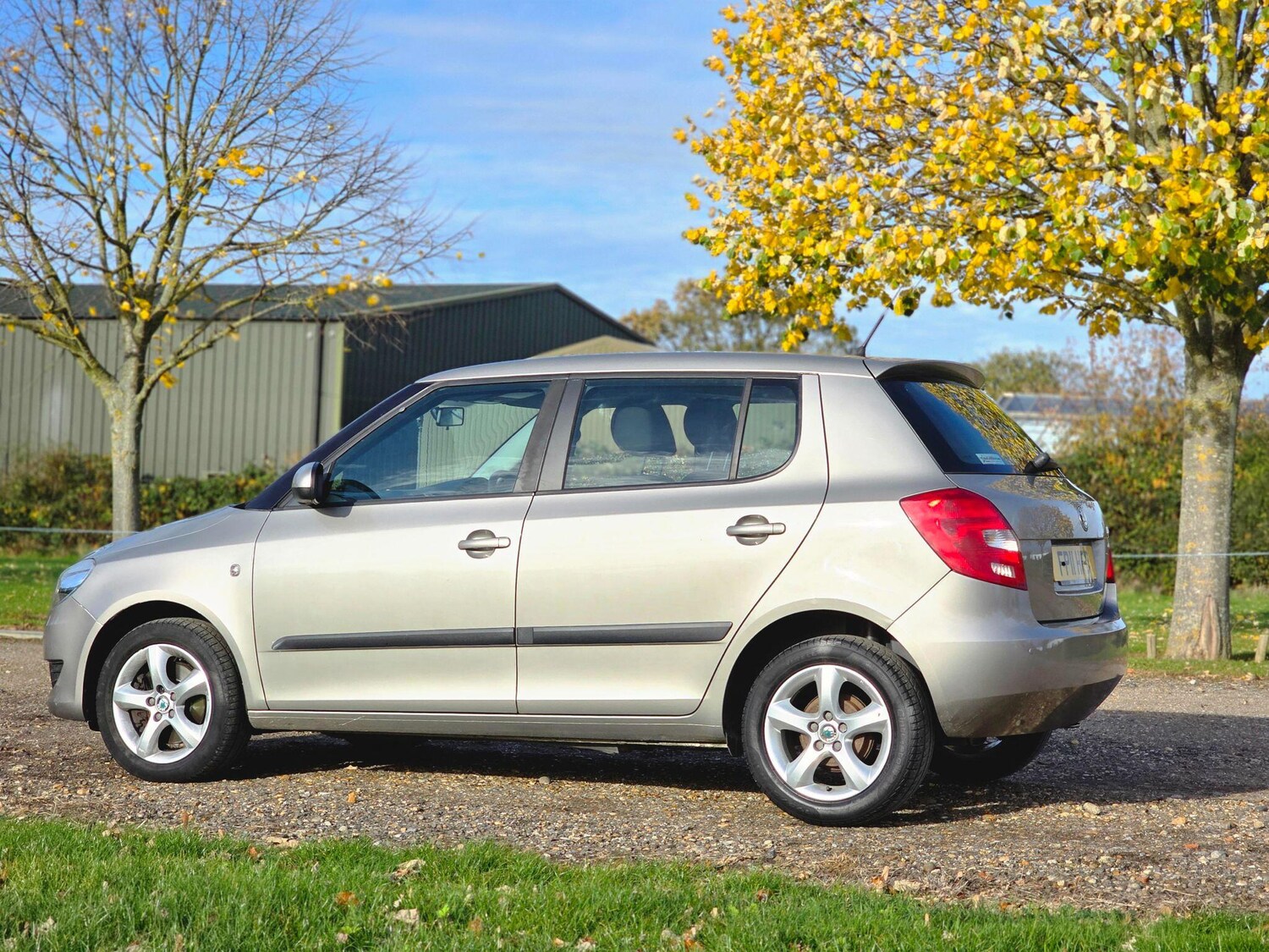Used Skoda Fabia 2011 for sale - 76440642: Photo 12