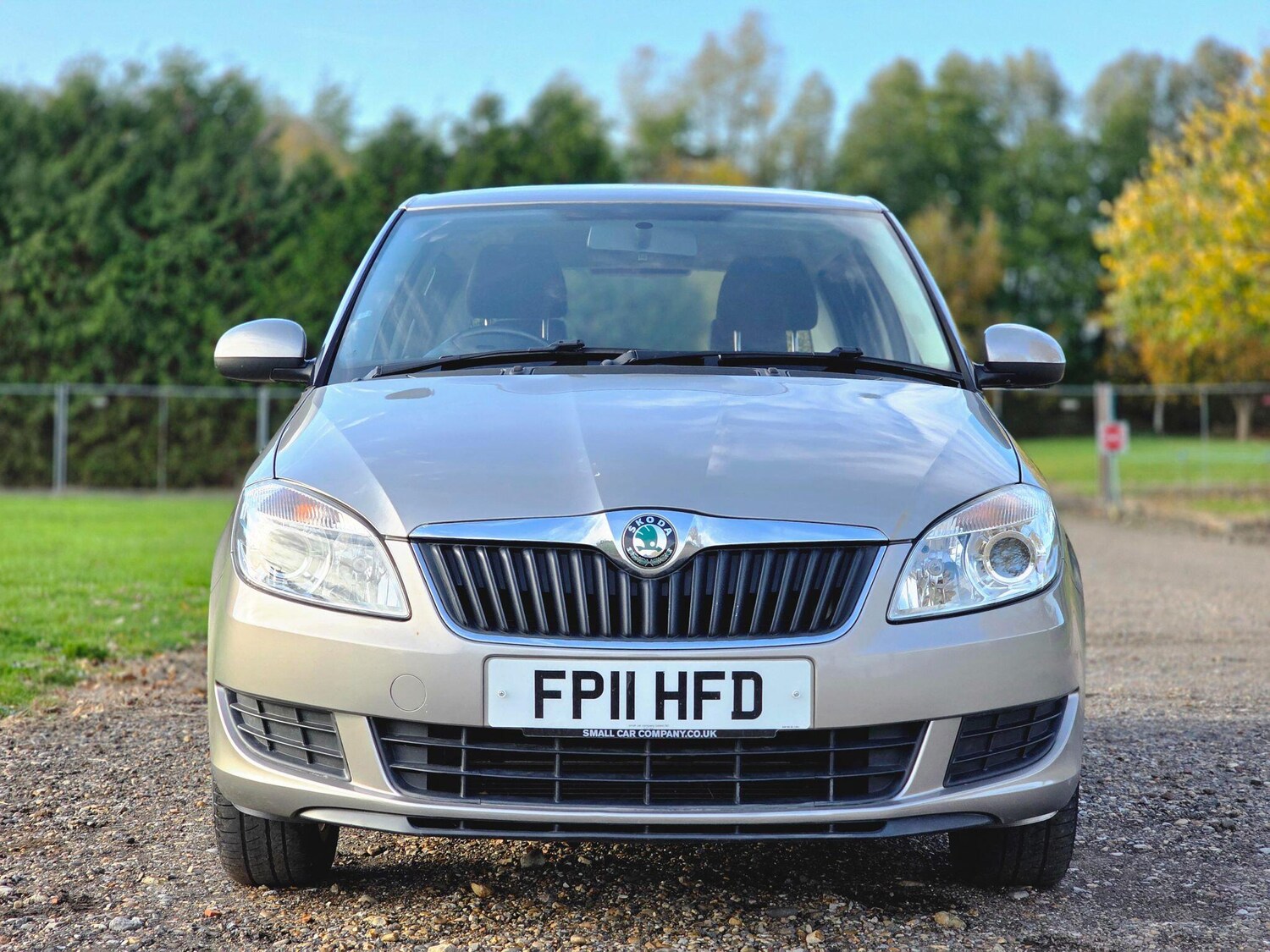 Used Skoda Fabia 2011 for sale - 76440642: Photo 17