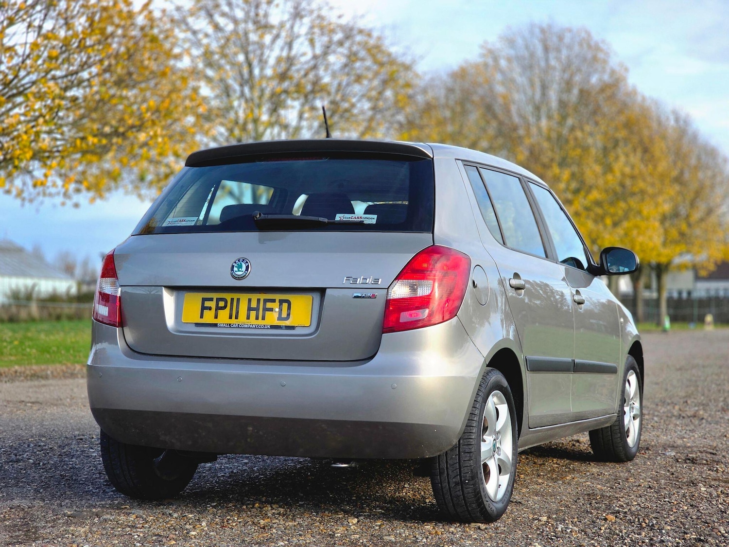 Used Skoda Fabia 2011 for sale - 76440642: Photo 7