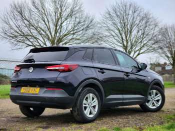 Used Vauxhall Grandland X 2019 for sale - 73372106: Photo
