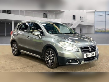 2015 (15) - 1.6 SZ-T 5dr CVT
