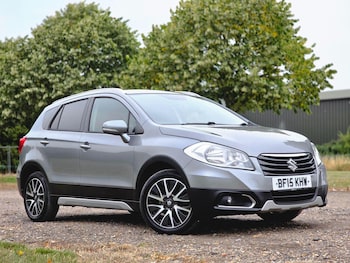 Used Suzuki SX4 S-Cross 2015 for sale - 75532827: Photo