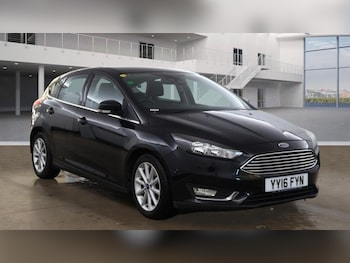 Used Ford Focus 2016 for sale - 78128113: Photo