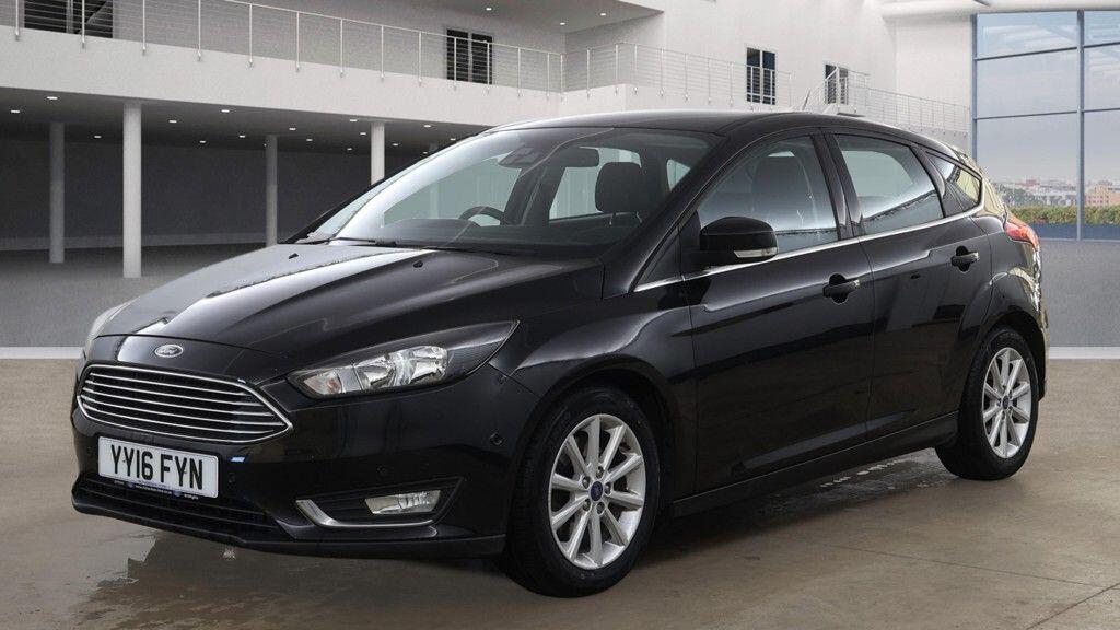 Used Ford Focus for sale - 78128113: Photo 2