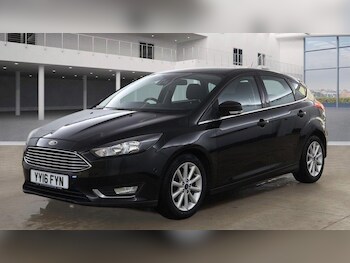 Used Ford Focus 2016 for sale - 78128113: Photo