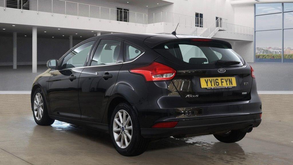 Used Ford Focus for sale - 78128113: Photo 3