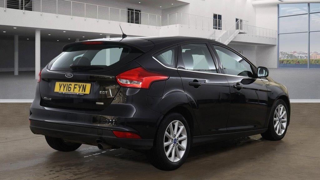 Used Ford Focus for sale - 78128113: Photo 4