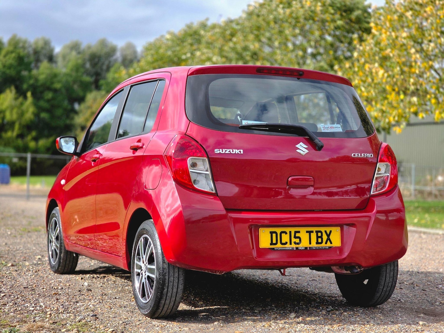 Used Suzuki Celerio 2015 for sale - 76214179: Photo 11
