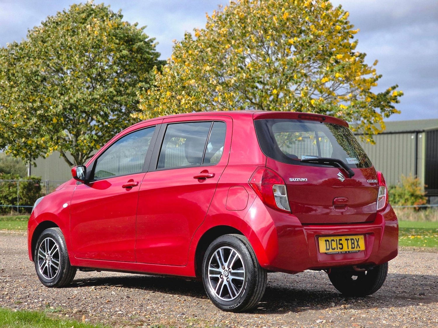 Used Suzuki Celerio 2015 for sale - 76214179: Photo 12