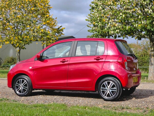 Used Suzuki Celerio 2015 for sale - 76214179: Photo 13