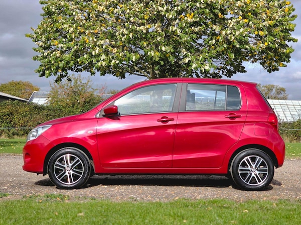 Used Suzuki Celerio 2015 for sale - 76214179: Photo 14