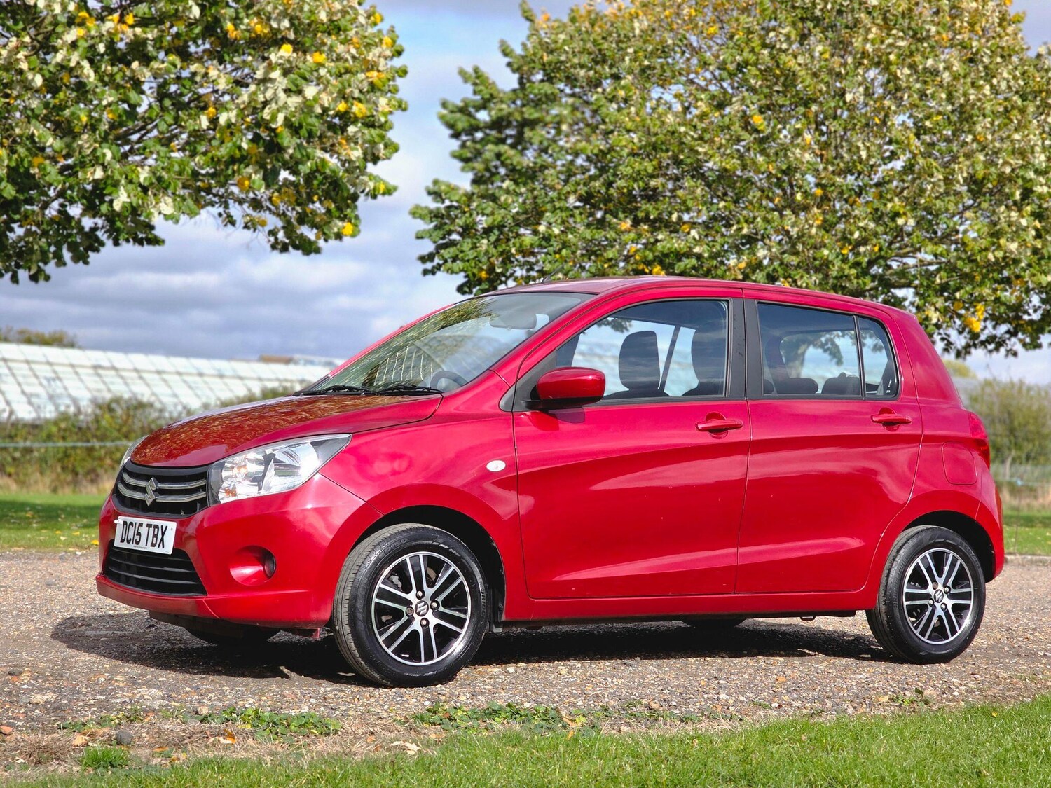 Used Suzuki Celerio 2015 for sale - 76214179: Photo 15