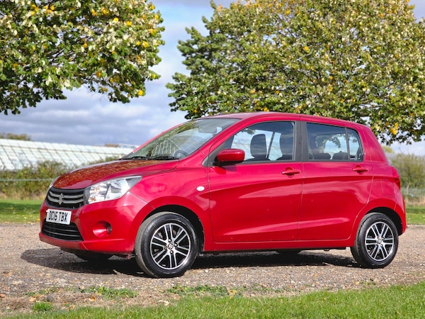 Used Suzuki Celerio 2015 for sale - 76214179: Photo 15